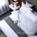 Wholesale 5 star hotel linen bed sheet